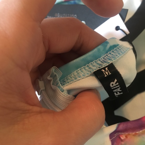 Floral Summer Dress - Picture 4 of 4